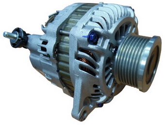 ALTERNATOR D40
